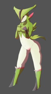 Rating: Explicit Score: 0 Tags: anthro anthrofied biped boots breasts clothing e621 female footwear generation_5_pokemon genitals hi_res high_heels legendary_pokemon looking_at_viewer nintendo nude pokemon pokemon_(species) pokemorph shoes solo taakuun virizion vulva wide_hips User: bunchy7s
