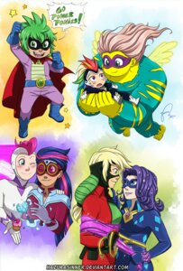 Rating: Safe Score: 0 Tags: abstract_background alternate_species animal_humanoid applejack_(mlp) belt blonde_hair blue_body blue_eyes blue_fur blush boots breasts bridal_carry cape carrying_another clothed clothing costume cupcake e621 equid equid_humanoid equine equine_humanoid eyewear feathered_wings feathers feet female fili-second_(mlp) fingers flirting fluttershy_(mlp) food footwear friendship_is_magic fully_clothed fur gem gloves goggles green_eyes green_hair group hair handwear hasbro hazurasinner hindpaw holding_object human humanized humanoid humdrum_(mlp) jewelry lipstick magic makeup mammal mammal_humanoid mask masked_matter-horn_(mlp) mistress_mare-velous_(mlp) multicolored_hair multiple_images my_little_pony necklace one_eye_closed open_mouth paws pink_hair pinkie_pie_(mlp) power_ponies_(mlp) purple_eyes purple_hair radiance_(mlp) rainbow_dash_(mlp) rainbow_hair rarity_(mlp) rope saddle_rager_(mlp) shoes size_difference smile spike_(mlp) star torn_clothing twilight_sparkle_(mlp) two_tone_hair utility_belt wings yellow_body yellow_feathers zapp_(mlp) User: bunchy7s