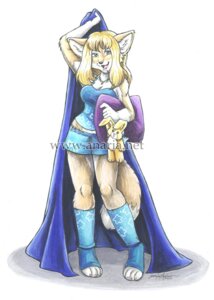 Rating: Safe Score: 0 Tags: anthro bedding bedtime blanket blue_clothing canid canine clothing e621 ear_tuft female fennec_fox footwear fox fur holding_object jennifer_l_anderson legwear looking_at_viewer mammal open_mouth paws pillow plushie purple_pillow rabbit_plushie raised_arm simple_background smile socks solo standing star tail text toeless_footwear toeless_socks tongue true_fox tuft underwear white_background white_body white_fur yellow_body yellow_fur User: bunchy7s
