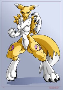 Rating: Questionable Score: 0 Tags: anthro bandai_namco black-rat black_sclera breasts canid canine claws digimon digimon_(species) dipstick_tail e621 female fur hi_res mammal markings muscular muscular_anthro muscular_female renamon solo tail tail_markings white_body white_fur yellow_body yellow_fur User: bunchy7s Rating: Questionable Score: 0 Tags: anthro bandai_namco black-rat black_sclera breasts canid canine claws digimon digimon_(species) dipstick_tail e621 female fur hi_res mammal markings muscular muscular_anthro muscular_female renamon solo tail tail_markings white_body white_fur yellow_body yellow_fur User: bunchy7s
