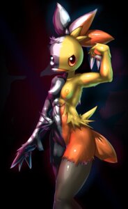 Rating: Explicit Score: 0 Tags: 2014 abs angry anthro avian beak biped bird breasts claws combusken e621 elpatrixf feathers female generation_3_pokemon genitals hi_res looking_at_viewer metal mismatched_nipples muscular muscular_anthro muscular_female nintendo nipples non-mammal_breasts non-mammal_nipples nude pokemon pokemon_(species) raised_arm solo standing vulva wide_hips User: bunchy7s