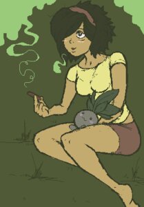 Rating: Safe Score: 0 Tags: digital_media_(artwork) drugs duo e621 female generation_1_pokemon human low_res mammal marijuana nintendo oddish oekaki pokemon pokemon_(species) rocket_grunt_(artist) smoking stoned substance_intoxication User: bunchy7s Rating: Safe Score: 0 Tags: digital_media_(artwork) drugs duo e621 female generation_1_pokemon human low_res mammal marijuana nintendo oddish oekaki pokemon pokemon_(species) rocket_grunt_(artist) smoking stoned substance_intoxication User: bunchy7s