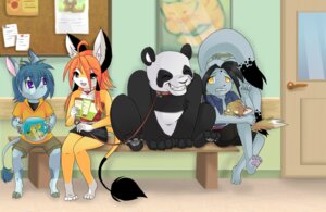 Rating: Safe Score: 0 Tags: 4_toes anthro aquatic barefoot bear black_pawpads claws collar cyprinid cypriniform doctor e621 feet female fish giant_panda goldfish grin group leash luna777 male mammal moondog pawpads pink_pawpads scared smile soles tail tail_tuft taratsu_(character) toes toru_(luna777) tuft veterinarian waiting_room User: bunchy7s Rating: Safe Score: 0 Tags: 4_toes anthro aquatic barefoot bear black_pawpads claws collar cyprinid cypriniform doctor e621 feet female fish giant_panda goldfish grin group leash luna777 male mammal moondog pawpads pink_pawpads scared smile soles tail tail_tuft taratsu_(character) toes toru_(luna777) tuft veterinarian waiting_room User: bunchy7s