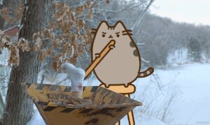 Rating: Questionable Score: 0 Tags: 2d_animation ambiguous_gender animated animated_gif blood bodily_fluids clothing domestic_cat duo e621 fargo felid feline felis female_(lore) footwear forest gore grandfathered_content human killing legwear low_res machine mammal meme outside plant pusheen pusheen_and_friends pusheen_corp real short_playtime shredder_(machine) snow socks solo_focus stick tail tail_motion tailwag third-party_edit tree unknown_artist what winter woodchipper User: bunchy7s