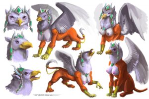 Rating: Questionable Score: 0 Tags: avian beak borsmenta breasts busty_feral e621 feathered_wings feathers female feral gryphon mythological_avian mythological_creature mythology nipples non-mammal_breasts non-mammal_nipples simple_background solo tail white_background wings User: bunchy7s