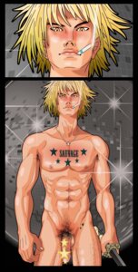 Rating: Explicit Score: 0 Tags: censored gantz hikawa_(gantz) host_samurai male rule34 tagme User: bunchy7s