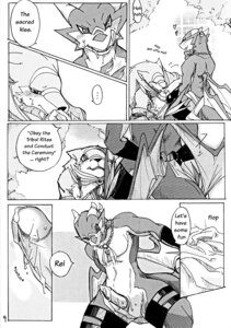 Rating: Explicit Score: 0 Tags: canine dragon furry furry_only gay male penis precum rule34 translated undressing urekemo User: bunchy7s