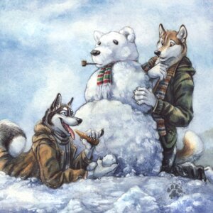 Rating: Questionable Score: 0 Tags: 2008 anthro blotch canid canine canis carrot carrot_for_a_cock clothed clothing cloud detailed_background domestic_dog duo e621 food food_fetish husky male male/male mammal nordic_sled_dog outside plant sky snow snow_balls snowball snowman spitz suggestive suggestive_food tail tongue tongue_out vegetable User: bunchy7s