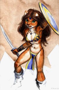 Rating: Safe Score: 0 Tags: albedo_anthropomorphics anthro avoid_posting brown_hair clothed clothing domestic_cat e621 erma_felna erma_felna:_edf felid feline felis female green_eyes hair looking_at_viewer mammal melee_weapon shield skimpy solo steve_gallacci sword traditional_media_(artwork) warrior weapon User: bunchy7s Rating: Safe Score: 0 Tags: albedo_anthropomorphics anthro avoid_posting brown_hair clothed clothing domestic_cat e621 erma_felna erma_felna:_edf felid feline felis female green_eyes hair looking_at_viewer mammal melee_weapon shield skimpy solo steve_gallacci sword traditional_media_(artwork) warrior weapon User: bunchy7s