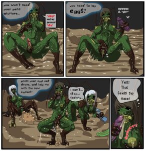 Rating: Explicit Score: 0 Tags: 2013 animal_humanoid arthropod arthropod_humanoid bodily_fluids border breasts claws comic dialogue dildo dominant e621 egg ejaculation english_text erection female gender_transformation genital_fluids genitals group humanoid insect lunate male masturbation monster monstrous_humanoid mtf_transformation multi_genitalia multi_vulva nipples non-mammal_breasts non-mammal_nipples orgasm oviposition penis sex_toy slime speech_change speech_impediment spitbug spread_legs spreading sticky tentacles text toe_claws transformation unusual_anatomy unusual_genitalia_placement unusual_vulva_placement vaginal vaginal_fluids vaginal_masturbation vaginal_squirting vulva vulva_for_mouth wet white_border User: bunchy7s