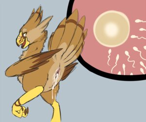Rating: Explicit Score: 0 Tags: 2012 after_sex avian avian_butt beak bird bodily_fluids chazori chocobo cum cum_in_vagina cum_inside digital_media_(artwork) e621 feathered_wings feathers female feral final_fantasy genital_fluids genitals impregnation impregnation_view internal leaking_cum looking_back ovum presenting raised_leg raised_tail realistic_wings rika_(artist) simple_background smile solo sperm_cell square_enix tail vulva wings User: bunchy7s