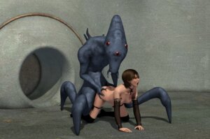 Rating: Explicit Score: 0 Tags: 3d_(artwork) alien all_fours deepspace3d digital_media_(artwork) doggystyle duo e621 female female_penetrated from_behind_position human interspecies male male/female male_penetrating male_penetrating_female mammal not_furry penetration penile penile_penetration penis_in_vagina sex vaginal vaginal_penetration User: bunchy7s