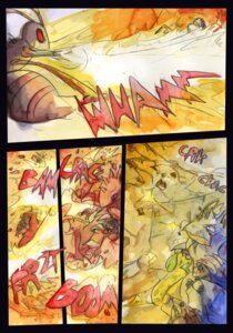 Rating: Questionable Score: 0 Tags: angry arthropod blood bodily_fluids claws comic e621 female feral generation_1_pokemon giovanni's_kangaskhan horn human insect kangaskhan male mammal nidoqueen nintendo open_mouth pokemon pokemon_(species) qlock red_eyes sandslash text victreebel User: bunchy7s