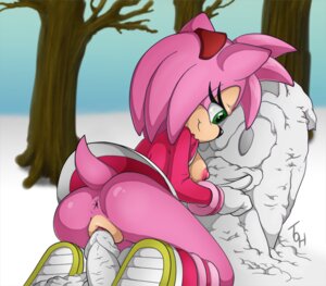 Rating: Explicit Score: 0 Tags: 2012 amy_rose anthro anus biped breasts butt clothing digital_media_(artwork) dildo dildo_in_vagina dildo_insertion dildo_sitting e621 erection eulipotyphlan female footwear genitals green_eyes hair hedgehog improvised_partner mammal nipples outside penetration pink_body pink_hair plant sega sex_toy sex_toy_in_vagina sex_toy_insertion shoes smile snow snow_penis snowman solo sonic_the_hedgehog_(series) tail the_other_half tree vaginal vaginal_penetration vulva User: bunchy7s