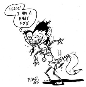 Rating: Explicit Score: 0 Tags: 3_toes 4_fingers ageplay agouti-rex ambiguous_gender anthro black_and_white clothed clothing diaper drama e621 english_text feces feet fingers infantilism monochrome roleplay soiled_diaper soiling solo text the_truth toes unclean_diaper used_diaper wearing_diaper User: bunchy7s