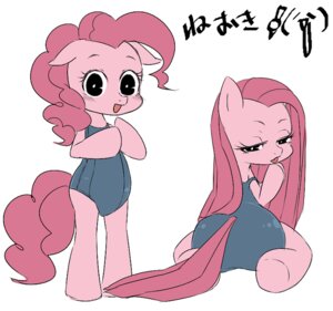 Rating: Safe Score: 0 Tags: big_butt blush butt duo e621 earth_pony equid equine female friendship_is_magic fur hair half-closed_eyes hasbro horse japanese_text long_hair mammal my_little_pony narrowed_eyes open_mouth pink_body pink_fur pink_hair pinkamena_(mlp) pinkie_pie_(mlp) pony simple_background text tongue tongue_out umeguru User: bunchy7s