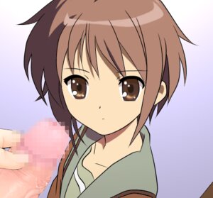 Rating: Explicit Score: 0 Tags: 1girls brown_eyes censored clothing female gradient_background head_out_of_frame looking_at_viewer lowres male nagato_yuki noukyou_gyuunyuu out_of_frame penis rule34 school_uniform suzumiya_haruhi_no_yuuutsu User: bunchy7s Rating: Explicit Score: 0 Tags: 1girls brown_eyes censored clothing female gradient_background head_out_of_frame looking_at_viewer lowres male nagato_yuki noukyou_gyuunyuu out_of_frame penis rule34 school_uniform suzumiya_haruhi_no_yuuutsu User: bunchy7s