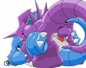 Rating: Explicit Score: 0 Tags: 2_toes anal anal_penetration animal_genitalia anthro anus backsack balls biped black_eyebrows black_eyes blue_body blue_ears blue_horn blue_scales blue_tail butt claws digital_media_(artwork) double_penetration duo e621 erection eyebrows feet female female_penetrated feral feral_on_feral feral_penetrated feral_penetrating feral_penetrating_feral from_front_position generation_1_pokemon genitals grey_body grey_perineum grey_scales hindpaw horn iris light_claws lying male male/female male_penetrated male_penetrating male_penetrating_female missionary_position monotone_body monotone_genitals monotone_penis monotone_scales monotone_tail multicolored_body multicolored_scales mutual_anal mutual_anal_penetration mutual_penetration mutual_tail_fetish mutual_tail_in_ass mutual_tail_insertion mutual_tail_play mutual_tail_sex nidoking nidoqueen nintendo nude on_back open_mouth paws penetration penile penile_penetration penis penis_in_vagina perineum pokemon pokemon_(species) pupils purple_anus purple_balls purple_body purple_ears purple_horn purple_perineum purple_scales purple_sheath purple_tail raised_tail rear_view red_penis red_tongue scales scalie sex sheath simple_background tail tail_anus tail_fetish tail_in_ass tail_insertion tail_play tail_sex tapering_tail tensor thick_tail thin_eyebrows toe_claws toes tongue two_tone_body two_tone_scales vaginal vaginal_penetration vulva white_background white_claws white_pupils User: bunchy7s
