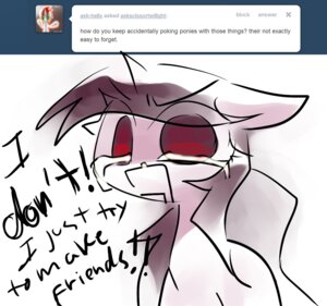 Rating: Questionable Score: 0 Tags: askscissortwilight bodily_fluids crying drooling e621 english_text equid equine female friendship_is_magic hasbro horn iopichio mammal my_little_pony mythological_creature mythological_equine mythology red_eyes saliva simple_background solo tears text tumblr twilight_sparkle_(mlp) unicorn User: bunchy7s