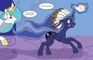 Rating: Safe Score: 0 Tags: 2014 amethyst_(gem) bico-kun blue_eyes blue_hair bodypaint castle cutie_mark duo e621 english_text equid equine face_paint feather_ear_ring feathered_headdress feathered_wings feathers female feral friendship_is_magic gem gold_crown hair hasbro headdress hi_res horn inside long_hair magic magic_user mammal multicolored_hair my_little_pony mythological_creature mythological_equine mythology native_american princess_celestia_(mlp) princess_luna_(mlp) purple_eyes running sibling_(lore) sister_(lore) sisters_(lore) smile starry_hair teapot text winged_unicorn wings User: bunchy7s