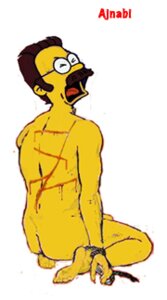 Rating: Explicit Score: 0 Tags: ajnabi ass bound color human injury male male_only ned_flanders nude rule34 solo tagme the_simpsons what User: bunchy7s