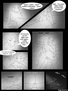 Rating: Explicit Score: 0 Tags: anthro big_breasts breasts ceratopsian ceratopsid chasmosaurine comic cowgirl_position cuddling curvy_figure dinosaur dinosaurs_inc. duo e621 english_text female female_anthro from_front_position genitals gynomorph gynomorph/female hi_res hybrid intersex intersex/female intersex_anthro jill_(dasherwhitetail) kissing marginocephalian monochrome nipples non-mammal_breasts non-mammal_nipples nude nude_anthro nude_female nude_gynomorph on_bottom on_top ornithischian penis prehistoric_species protoceratops protoceratopsid reptile saurischian scalie sex straddling text theropod trias triceratops tyrannosaurid tyrannosauroid tyrannosaurus tyrannosaurus_rex venus_(trias) viv voluptuous vulva User: bunchy7s