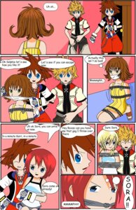 Rating: Explicit Score: 0 Tags: bondage comic disney female final_fantasy final_fantasy_viii kairi kingdom_hearts kingdom_hearts_captive_princess namine nobody_(kingdom_hearts) roxas rule34 selphie_tilmitt sora sora_(kingdom_hearts) square_enix User: bunchy7s