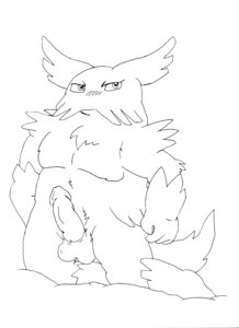 Rating: Explicit Score: 0 Tags: abomasnow anthro artist_request color erection front_view fur furry kneeling male male_only nintendo nude penis pok&eacute;mon_(species) pokemon pokemon_(species) rule34 solo tagme tail year_request User: bunchy7s