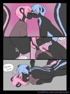 Rating: Questionable Score: 0 Tags: 2011 3:4 5_fingers anthro arm_grab black_border blue_body blue_countershading blue_fur blue_hair blue_markings blue_stripes blue_tail blush border breasts brother_(lore) brother_and_sister_(lore) brown_clothing brown_shirt brown_t-shirt brown_topwear clothed clothing comic countershading devon_(nikora_angeli) dialogue digital_media_(artwork) e621 english_text eyes_closed female female_on_bottom fingers fluffy fluffy_tail french_kissing fur grey_body grey_fur grey_tail hair hi_res incest_(lore) intraspecies keri_(nikora_angeli) kissing lying malachyte male male/female male_on_top mammal markings mephitid motion_lines multicolored_body multicolored_fur nikora_angeli nude on_back on_bottom on_top open_mouth panties pink_body pink_countershading pink_eyes pink_fur pink_hair pink_markings pink_stripes pink_tail shirt sibling_(lore) side_view simple_background sister_(lore) skimpy skunk slim_anthro slim_female slim_male snout speech_bubble stripes t-shirt tail text tongue topwear twincest_(lore) twins_(lore) two_tone_body two_tone_fur two_tone_tail underwear User: bunchy7s Rating: Questionable Score: 0 Tags: 2011 3:4 5_fingers anthro arm_grab black_border blue_body blue_countershading blue_fur blue_hair blue_markings blue_stripes blue_tail blush border breasts brother_(lore) brother_and_sister_(lore) brown_clothing brown_shirt brown_t-shirt brown_topwear clothed clothing comic countershading devon_(nikora_angeli) dialogue digital_media_(artwork) e621 english_text eyes_closed female female_on_bottom fingers fluffy fluffy_tail french_kissing fur grey_body grey_fur grey_tail hair hi_res incest_(lore) intraspecies keri_(nikora_angeli) kissing lying malachyte male male/female male_on_top mammal markings mephitid motion_lines multicolored_body multicolored_fur nikora_angeli nude on_back on_bottom on_top open_mouth panties pink_body pink_countershading pink_eyes pink_fur pink_hair pink_markings pink_stripes pink_tail shirt sibling_(lore) side_view simple_background sister_(lore) skimpy skunk slim_anthro slim_female slim_male snout speech_bubble stripes t-shirt tail text tongue topwear twincest_(lore) twins_(lore) two_tone_body two_tone_fur two_tone_tail underwear User: bunchy7s