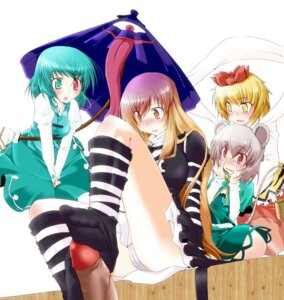 Rating: Explicit Score: 0 Tags: blonde_hair blue_eyes blue_hair blush cameltoe clothed_female clothed_female_nude_male error feet female footjob footjob_with_legwear gradient_hair hair_ornament heterochromia hijiri_byakuren human karakasa_obake kogasa_tatara long_hair male multicolored_hair nazrin panties pantyshot pantyshot_(sitting) penis pixiv_manga_sample pussy red_eyes resized rule34 sesield short_hair skirt sockjob straight tongue toramaru_shou touhou umbrella uncensored underwear white_panties yellow_eyes User: bunchy7s