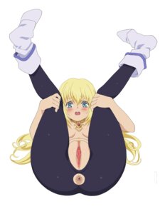 Rating: Explicit Score: 0 Tags: anus ass blonde_hair blue_eyes censored colette_brunel female highres long_hair mokke pussy rule34 tales_of_(series) tales_of_symphonia User: bunchy7s