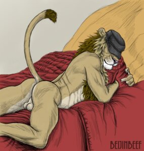Rating: Explicit Score: 0 Tags: anthro backsack balls bed biped brown_hair butt clothing colored_sketch e621 felid fur furniture genitals hair hat hat_only headgear headgear_only headwear headwear_only lion lying male mammal mostly_nude muscular muscular_anthro muscular_male on_bed on_front pantherine pink_nose raised_tail sketch solo tail tail_tuft tan_body tan_fur tan_hair tarolyon tuft white_body white_fur User: bunchy7s Rating: Explicit Score: 0 Tags: anthro backsack balls bed biped brown_hair butt clothing colored_sketch e621 felid fur furniture genitals hair hat hat_only headgear headgear_only headwear headwear_only lion lying male mammal mostly_nude muscular muscular_anthro muscular_male on_bed on_front pantherine pink_nose raised_tail sketch solo tail tail_tuft tan_body tan_fur tan_hair tarolyon tuft white_body white_fur User: bunchy7s