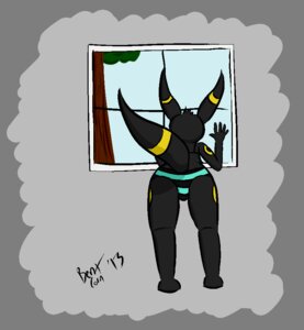 Rating: Questionable Score: 0 Tags: 2013 alpha_channel anthro anthrofied bent-corn bent_over clothing e621 eeveelution female generation_2_pokemon nintendo panties pokemon pokemon_(species) pokemorph solo tail umbreon underwear window User: bunchy7s Rating: Questionable Score: 0 Tags: 2013 alpha_channel anthro anthrofied bent-corn bent_over clothing e621 eeveelution female generation_2_pokemon nintendo panties pokemon pokemon_(species) pokemorph solo tail umbreon underwear window User: bunchy7s