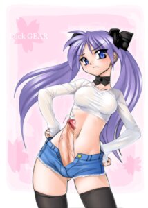 Rating: Explicit Score: 0 Tags: futanari intersex kagami_hiiragi lucky_star rule34 tagme User: bunchy7s