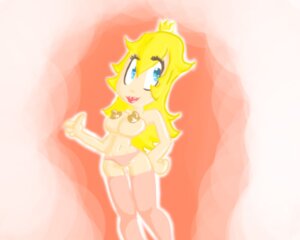 Rating: Explicit Score: 0 Tags: breasts color crown darkminou female female_only human mario_(series) nintendo nipples princess_peach rule34 solo straight_hair tagme topless User: bunchy7s