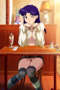 Rating: Explicit Score: 0 Tags: 1girls breasts clothing female female_only large_breasts misato_katsuragi neon_genesis_evangelion no_bra no_panties pubic_hair rule34 skirt solo stockings tagme User: bunchy7s Rating: Explicit Score: 0 Tags: 1girls breasts clothing female female_only large_breasts misato_katsuragi neon_genesis_evangelion no_bra no_panties pubic_hair rule34 skirt solo stockings tagme User: bunchy7s
