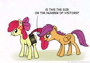 Rating: Safe Score: 0 Tags: 2013 2014 accessory amber_eyes angry apple_bloom_(mlp) bow_(feature) bow_accessory bow_ribbon cutie_mark_crusaders_(mlp) dialogue duo e621 earth_pony el-yeguero english_text equid equine feathered_wings feathers female feral friendship_is_magic fur hair hair_accessory hair_bow hair_ribbon hasbro horse mammal my_little_pony mythological_creature mythological_equine mythology orange_body orange_feathers orange_fur pegasus pony purple_eyes purple_hair red_hair ribbons scootaloo_(mlp) simple_background text white_background wings yellow_body yellow_fur young young_female young_feral User: bunchy7s Rating: Safe Score: 0 Tags: 2013 2014 accessory amber_eyes angry apple_bloom_(mlp) bow_(feature) bow_accessory bow_ribbon cutie_mark_crusaders_(mlp) dialogue duo e621 earth_pony el-yeguero english_text equid equine feathered_wings feathers female feral friendship_is_magic fur hair hair_accessory hair_bow hair_ribbon hasbro horse mammal my_little_pony mythological_creature mythological_equine mythology orange_body orange_feathers orange_fur pegasus pony purple_eyes purple_hair red_hair ribbons scootaloo_(mlp) simple_background text white_background wings yellow_body yellow_fur young young_female young_feral User: bunchy7s