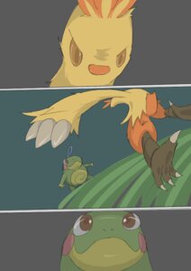 Rating: Safe Score: 0 Tags: action_pose ambiguous_gender anthro avian battle beak combusken comic duo e621 feathers_(artist) generation_2_pokemon generation_3_pokemon nintendo pokemon pokemon_(species) politoed pose simple_background User: bunchy7s Rating: Safe Score: 0 Tags: action_pose ambiguous_gender anthro avian battle beak combusken comic duo e621 feathers_(artist) generation_2_pokemon generation_3_pokemon nintendo pokemon pokemon_(species) politoed pose simple_background User: bunchy7s