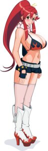 Rating: Questionable Score: 0 Tags: 1girls artist_request asymmetrical_bangs asymmetrical_gloves belt bikini_top bikini_top_only black_bikini black_gloves black_shorts blush boots breasts cleavage collarbone female female_only fingerless_gloves flame_print from_side full_body gloves grey_belt hair_ornament hair_stick huge_breasts light-skinned_female light_skin light_smile lips looking_at_viewer navel nose pink_blush pink_scarf pink_thighhighs platform_boots ponytail print_bikini red_bikini red_boots red_hair rule34 scarf shadow short_shorts shorts sideboob sidelocks simple_background skull_hair_ornament solo spiked_belt striped_scarf tagme tengen_toppa_gurren_lagann thighhighs underboob wavy_hair white_background white_boots white_skull yellow_eyes yellow_stick yoko_littner zipper zipper_boots zipper_pull_tab User: bunchy7s