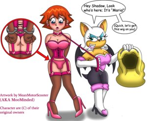 Rating: Explicit Score: 0 Tags: 1boy 1girls androgynous anthro ass bat big_ass big_breasts bimbo bimbofication breasts chris_thorndyke cleavage corset crossdressing fake_breasts female femboy femdom feminization furry garter_straps girly high_heels hourglass_figure human male malesub maria_robotnik_(cosplay) meanmotorscooter rouge_the_bat rule34 sonic_(series) sonic_x trap voluptuous what wig User: bunchy7s
