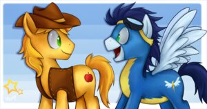 Rating: Safe Score: 0 Tags: 2011 blue_body blue_feathers bodysuit braeburn_(mlp) clothing cutie_mark duo e621 earth_pony equid equine feathered_wings feathers feral friendship_is_magic green_eyes hasbro hat headgear headwear horse male mammal mn27 my_little_pony mythological_creature mythological_equine mythology pegasus pony simple_background skinsuit soarin_(mlp) tail tight_clothing toony wings wonderbolts_(mlp) User: bunchy7s Rating: Safe Score: 0 Tags: 2011 blue_body blue_feathers bodysuit braeburn_(mlp) clothing cutie_mark duo e621 earth_pony equid equine feathered_wings feathers feral friendship_is_magic green_eyes hasbro hat headgear headwear horse male mammal mn27 my_little_pony mythological_creature mythological_equine mythology pegasus pony simple_background skinsuit soarin_(mlp) tail tight_clothing toony wings wonderbolts_(mlp) User: bunchy7s