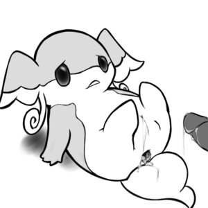 Rating: Explicit Score: 0 Tags: 1:1 after_sex anus audino black_and_white bodily_fluids cum cum_in_ass cum_inside disembodied_penis duo e621 erection female female_focus feral fluffy fluffy_tail gaping gaping_anus generation_5_pokemon genital_fluids genitals greyscale legs_up lying male male/female monochrome nintendo nude on_back penis pokemon pokemon_(species) sex sildre simple_background size_difference solo_focus tail vaginal_fluids vulva User: bunchy7s