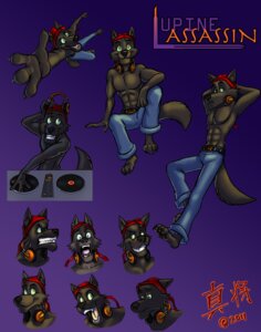Rating: Safe Score: 0 Tags: 2011 absurd_res anthro biped canid canine canis clothed clothing disc_jockey e621 electronics headphones headphones_around_neck hi_res kerchief lupine_assassin male mammal record_player solo tail topless wolf wretneck User: bunchy7s Rating: Safe Score: 0 Tags: 2011 absurd_res anthro biped canid canine canis clothed clothing disc_jockey e621 electronics headphones headphones_around_neck hi_res kerchief lupine_assassin male mammal record_player solo tail topless wolf wretneck User: bunchy7s