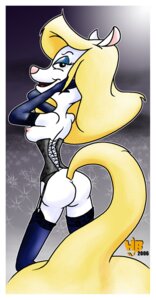 Rating: Explicit Score: 0 Tags: 2006 animaniacs anthro ass breasts clothes color female female_only fur furry hentai_boy minerva_mink mink nipples rule34 smile solo standing tagme tail white_fur User: bunchy7s
