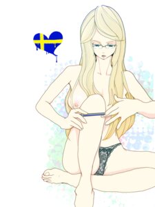 Rating: Questionable Score: 0 Tags: 1girls almost_naked axis_powers_hetalia blonde_hair blue_eyes breasts female female_only glasses lace-trimmed_panties long_hair looking_down nyo!sweden nyotalia one_breast_visible pale_skin panties rule34 solo solo_female sweden_(hetalia) swedish swedish_flag tagme topless User: bunchy7s Rating: Questionable Score: 0 Tags: 1girls almost_naked axis_powers_hetalia blonde_hair blue_eyes breasts female female_only glasses lace-trimmed_panties long_hair looking_down nyo!sweden nyotalia one_breast_visible pale_skin panties rule34 solo solo_female sweden_(hetalia) swedish swedish_flag tagme topless User: bunchy7s