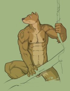 Rating: Explicit Score: 0 Tags: abs balls biceps black_nose body_hair bodypaint brown_body brown_eyes brown_fur casual_nudity e621 flaccid foreskin forest frown fur genitals green_background happy_trail herpestid hi_res humanoid_genitalia humanoid_penis jungle male mammal mongoose muscular muscular_male nipples nude outside pecs penis plant simple_background solo superslickslasher tree unknown_species User: bunchy7s Rating: Explicit Score: 0 Tags: abs balls biceps black_nose body_hair bodypaint brown_body brown_eyes brown_fur casual_nudity e621 flaccid foreskin forest frown fur genitals green_background happy_trail herpestid hi_res humanoid_genitalia humanoid_penis jungle male mammal mongoose muscular muscular_male nipples nude outside pecs penis plant simple_background solo superslickslasher tree unknown_species User: bunchy7s