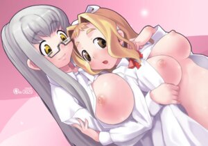 Rating: Questionable Score: 0 Tags: blonde_hair breasts brown_eyes dress_shirt female glasses grey_hair huge_breasts kei_jiei large_breasts no_bra open_clothes open_shirt rule34 shirt yellow_eyes yuri User: bunchy7s Rating: Questionable Score: 0 Tags: blonde_hair breasts brown_eyes dress_shirt female glasses grey_hair huge_breasts kei_jiei large_breasts no_bra open_clothes open_shirt rule34 shirt yellow_eyes yuri User: bunchy7s