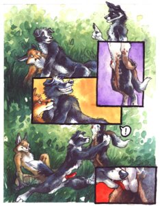 Rating: Explicit Score: 0 Tags: animal_genitalia animal_penis anthro ball_lick balls blotch border_collie canid canine canine_genitalia canine_penis canis collie colored comic detailed_background domestic_dog e621 erection forest fox from_front_position fur genitals grass group herding_dog knot licking lying male male/male male_penetrated male_penetrating male_penetrating_male mammal missionary_position multiple_scenes nude on_back oral outside pastoral_dog penetration penis penis_tip plant red_fox red_penis sex sheath sheepdog tail tongue tongue_out tree true_fox white_body white_fur wood User: bunchy7s