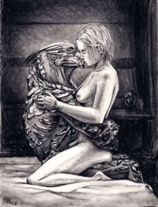 Rating: Explicit Score: 0 Tags: commander_shepard efleck female femshep garrus_vakarian interspecies mass_effect rule34 tagme User: bunchy7s