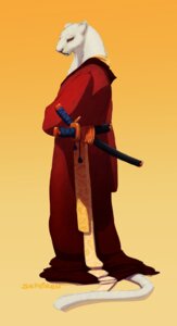 Rating: Safe Score: 0 Tags: 2013 anthro asian_clothing clothed clothing conditional_dnp e621 east_asian_clothing felid fur gradient_background japanese_clothing katana kimono male mammal melee_weapon pantherine pink_nose red_eyes sash sefeiren shiro_(sefeiren) simple_background solo sword tassels tiger weapon white_body white_fur User: bunchy7s Rating: Safe Score: 0 Tags: 2013 anthro asian_clothing clothed clothing conditional_dnp e621 east_asian_clothing felid fur gradient_background japanese_clothing katana kimono male mammal melee_weapon pantherine pink_nose red_eyes sash sefeiren shiro_(sefeiren) simple_background solo sword tassels tiger weapon white_body white_fur User: bunchy7s